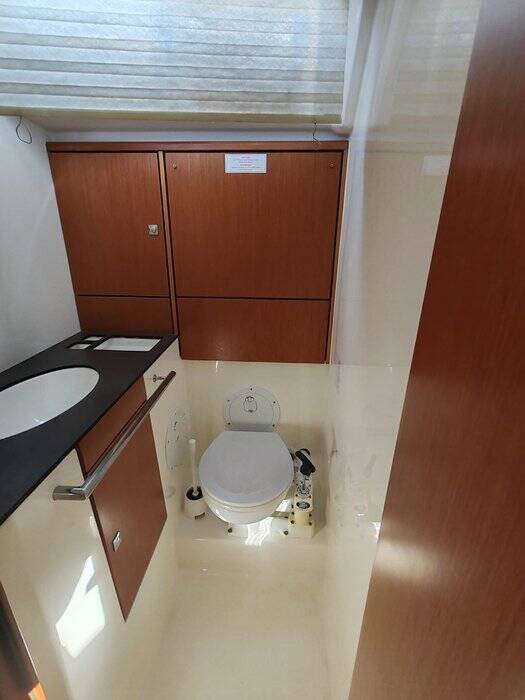 Bavaria Cruiser 46 Milky Way