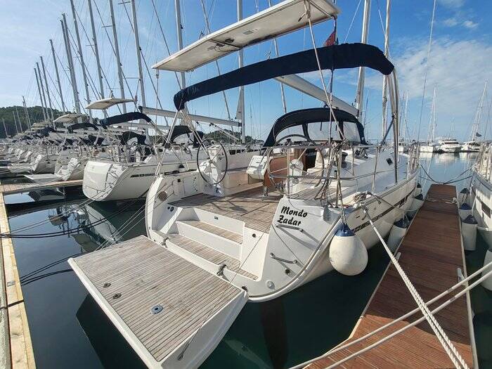 Bavaria Cruiser 46 Mondo