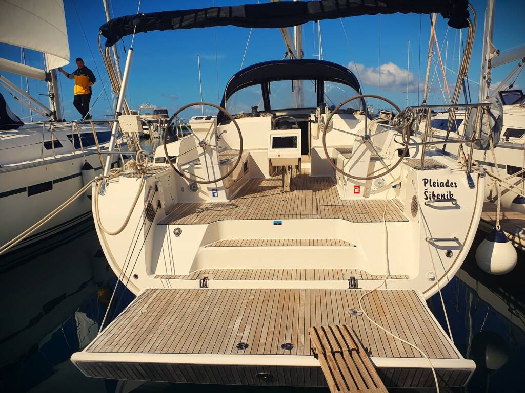 Bavaria Cruiser 46 Pleiades