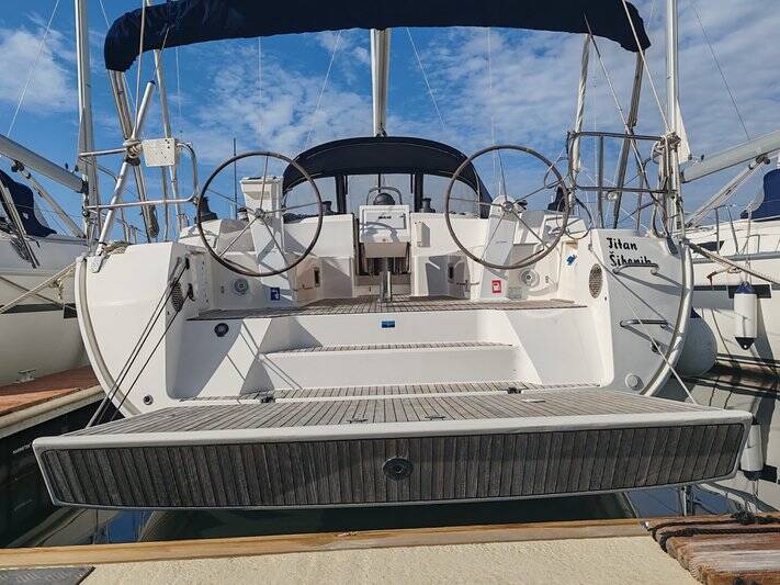 Bavaria Cruiser 46 Titan