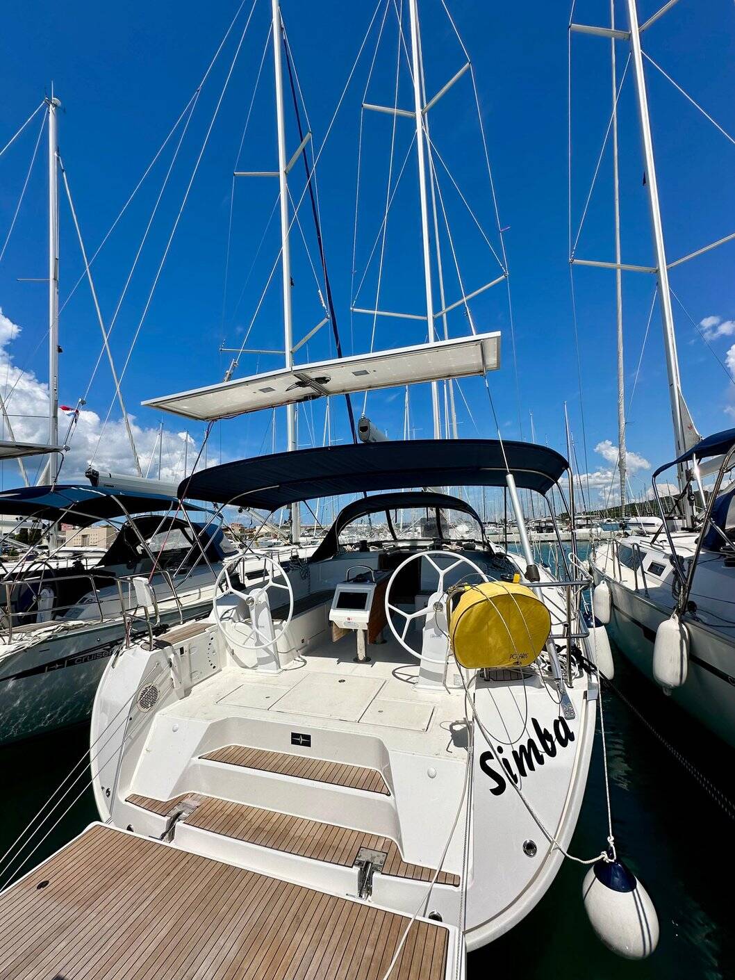 Bavaria Cruiser 46 Simba