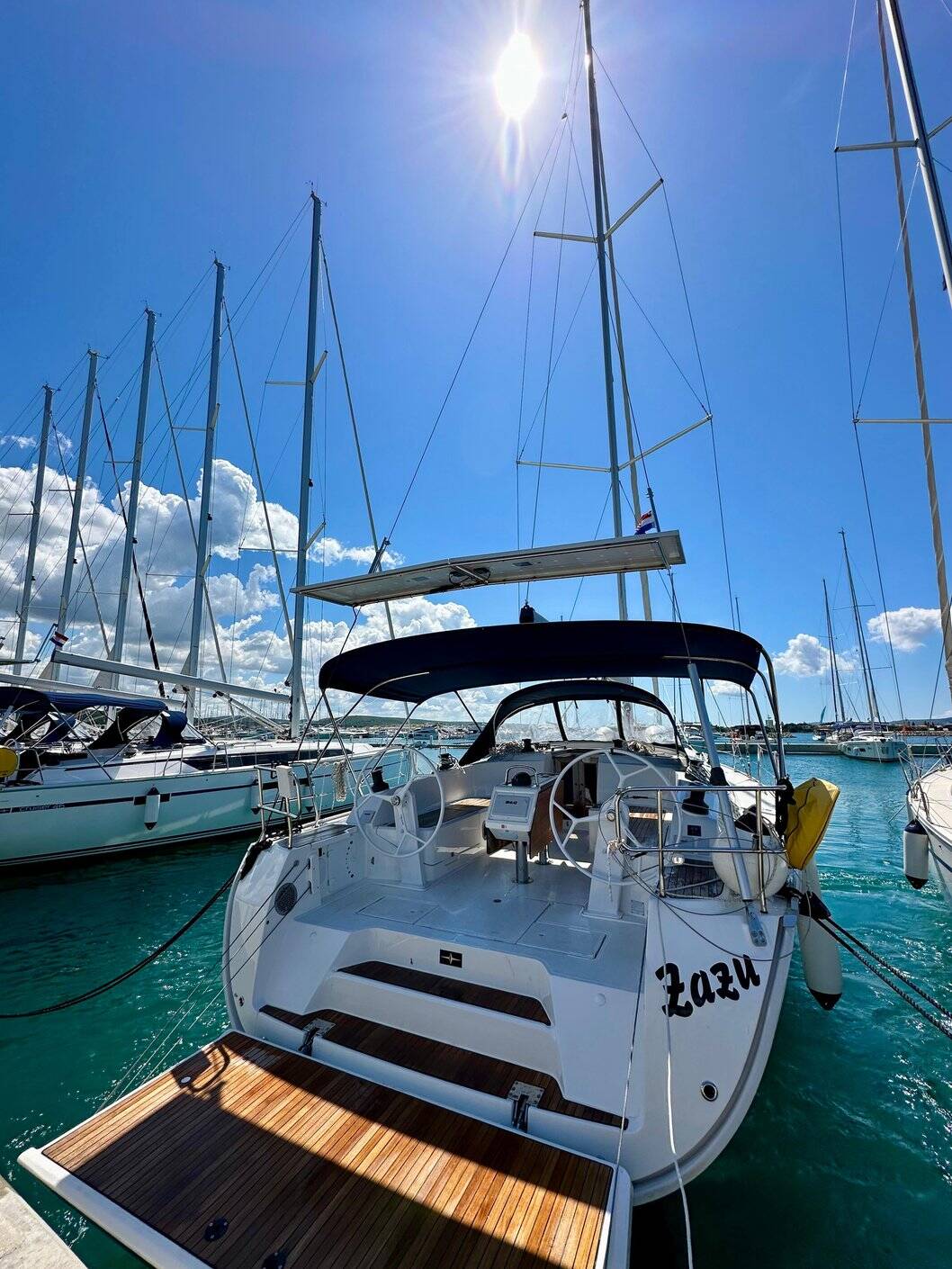 Bavaria Cruiser 46 Zazu