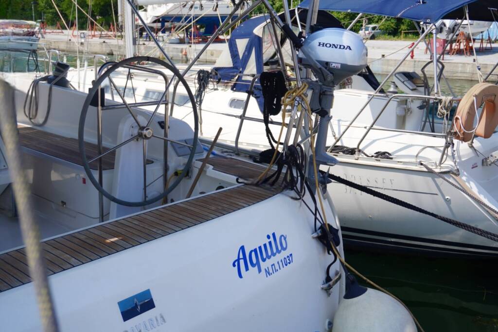 Bavaria Cruiser 46 Aquilo