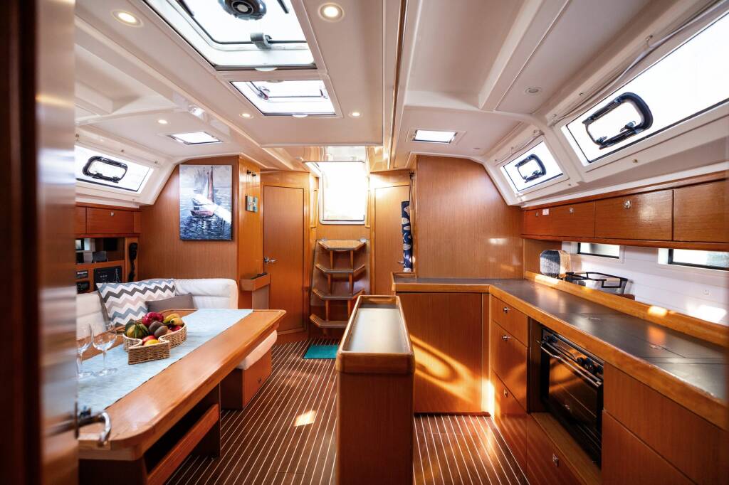 Bavaria Cruiser 46 Aquilo