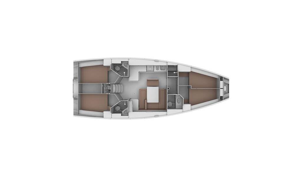 Bavaria Cruiser 46 Tuerredda