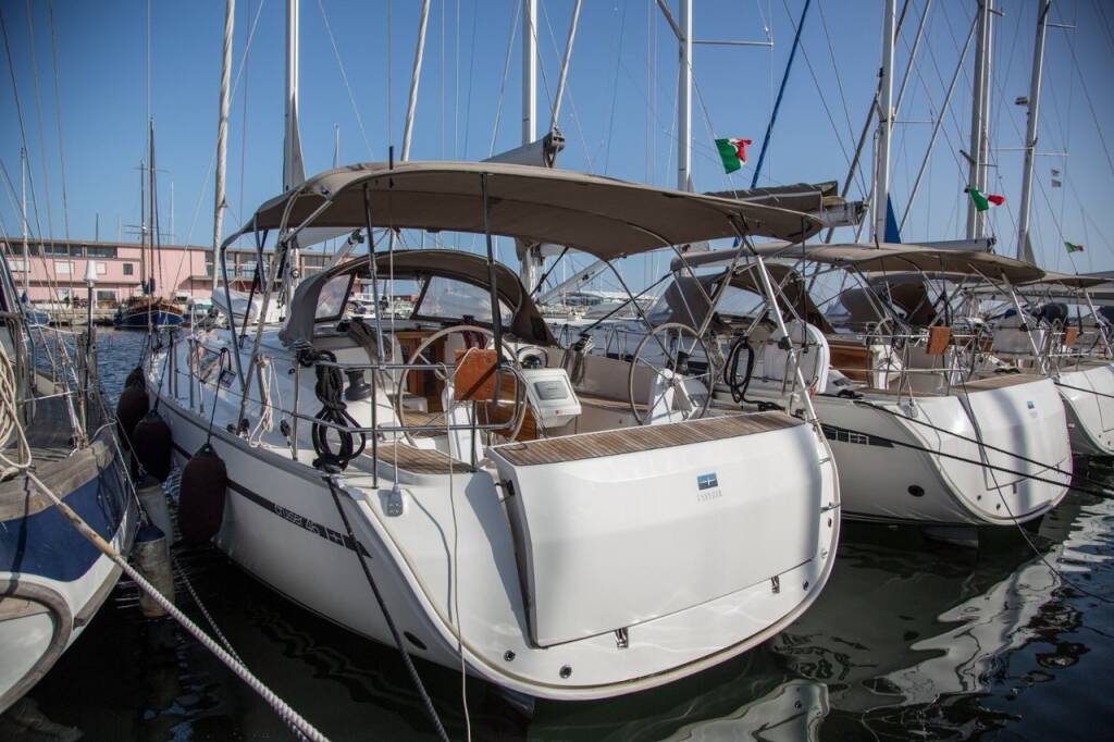 Bavaria Cruiser 46 Tuerredda