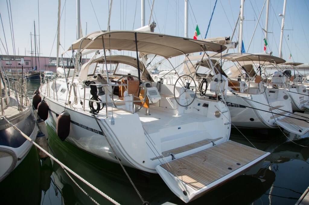 Bavaria Cruiser 46 Tuerredda