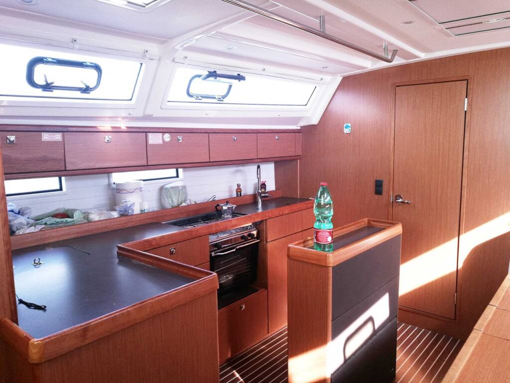 Bavaria Cruiser 46 Blue Moon