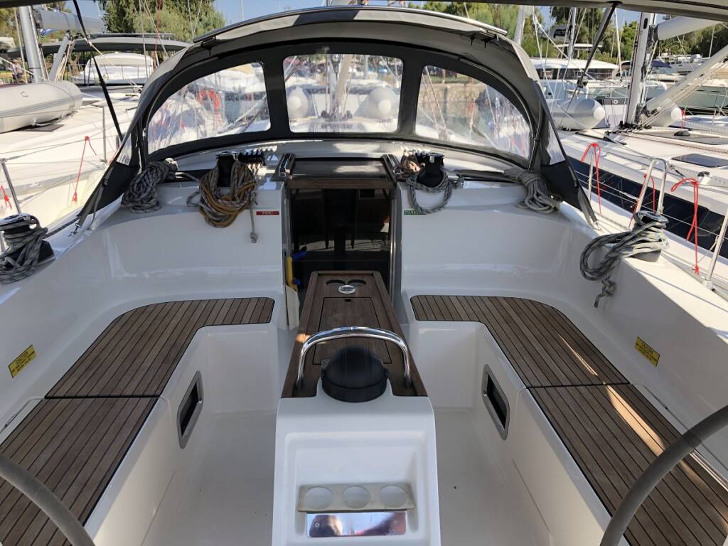 Segelyacht Bavaria Cruiser 46 Amaryllis