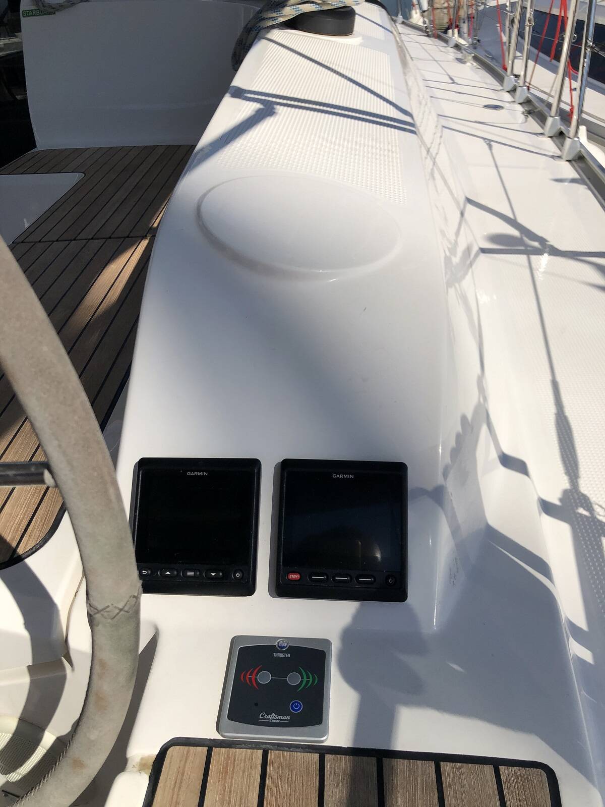 Segelyacht Bavaria Cruiser 46 Amaryllis