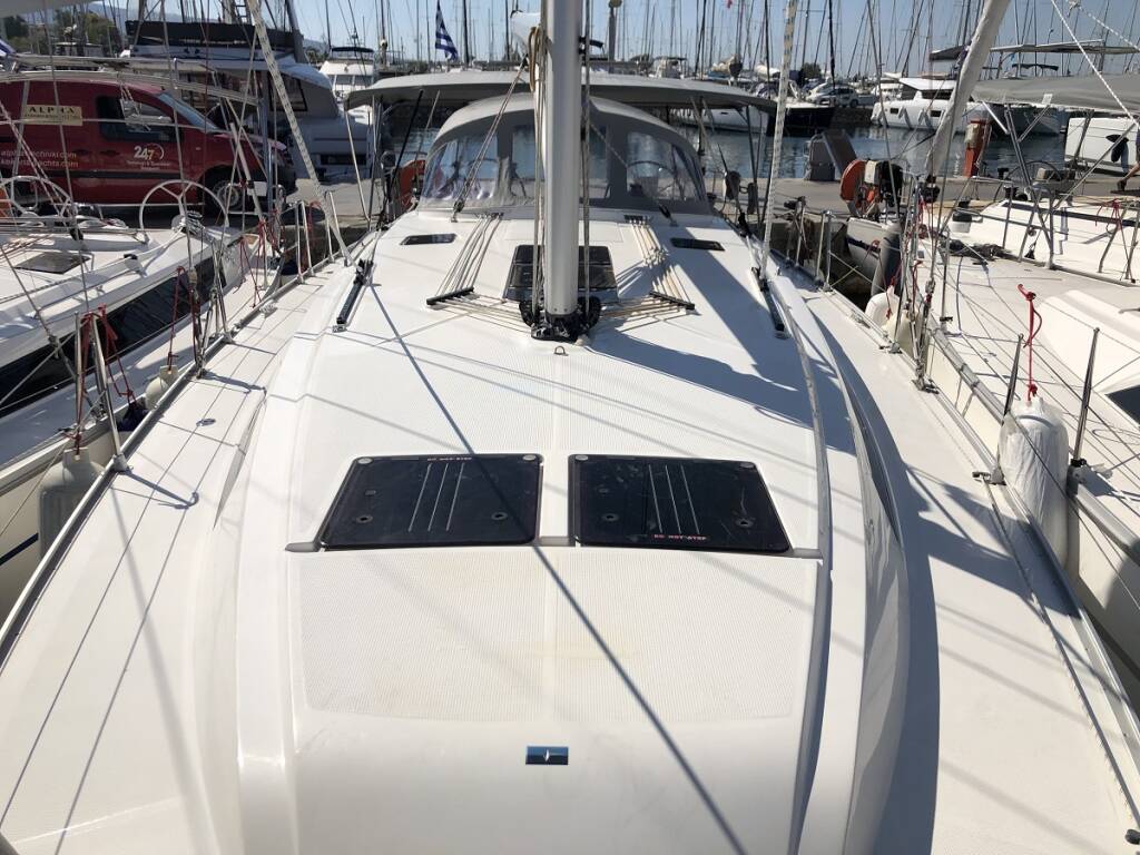 Segelyacht Bavaria Cruiser 46 Amaryllis