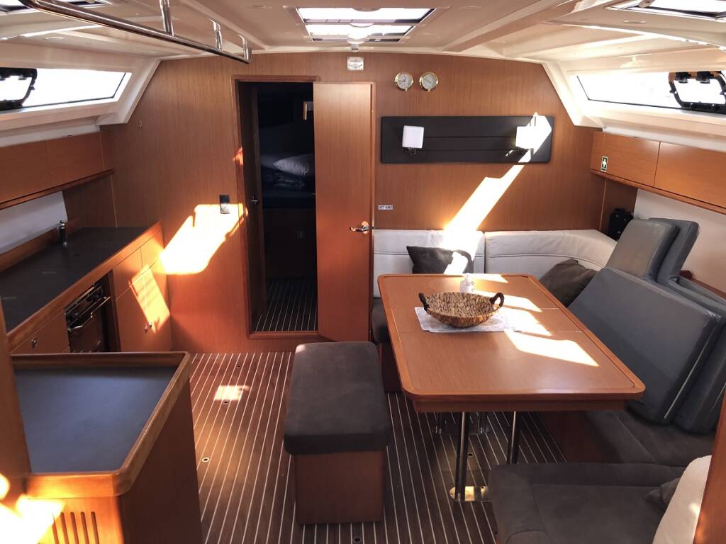 Segelyacht Bavaria Cruiser 46 Amaryllis