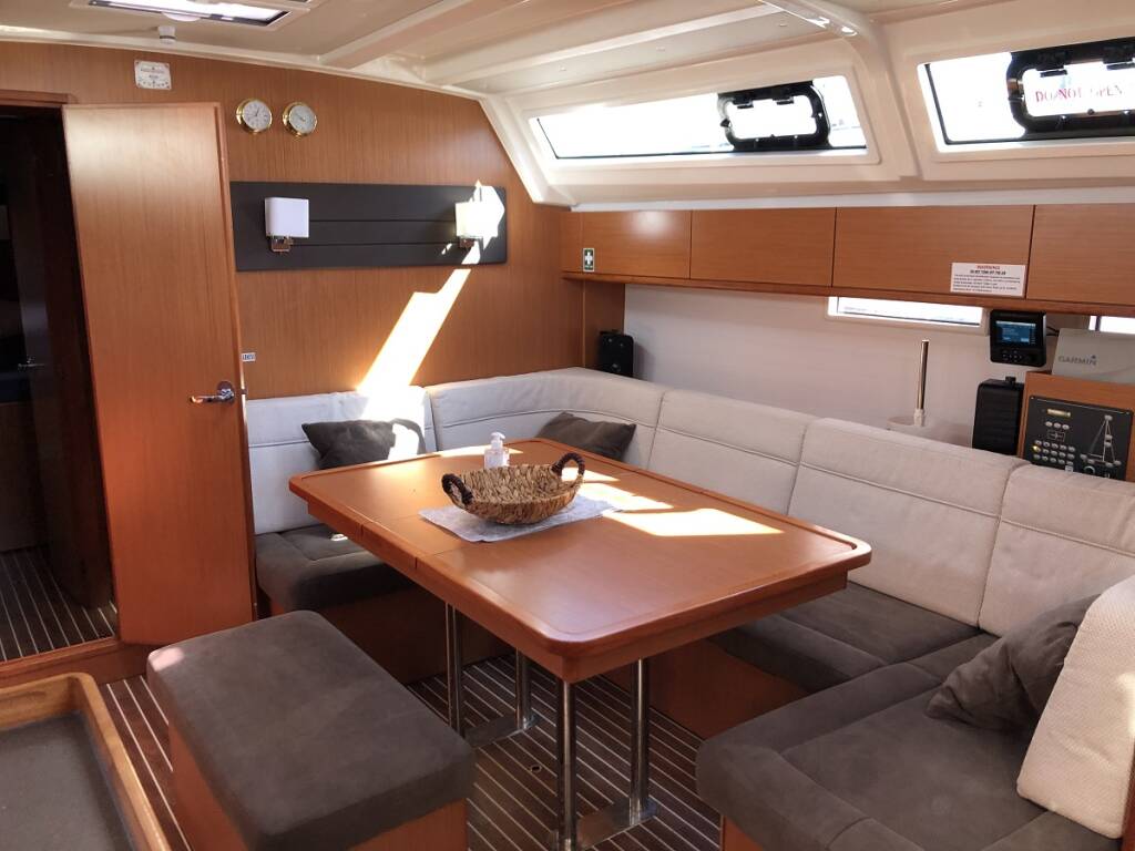 Segelyacht Bavaria Cruiser 46 Amaryllis