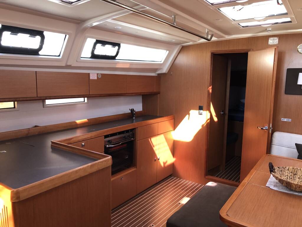 Segelyacht Bavaria Cruiser 46 Amaryllis