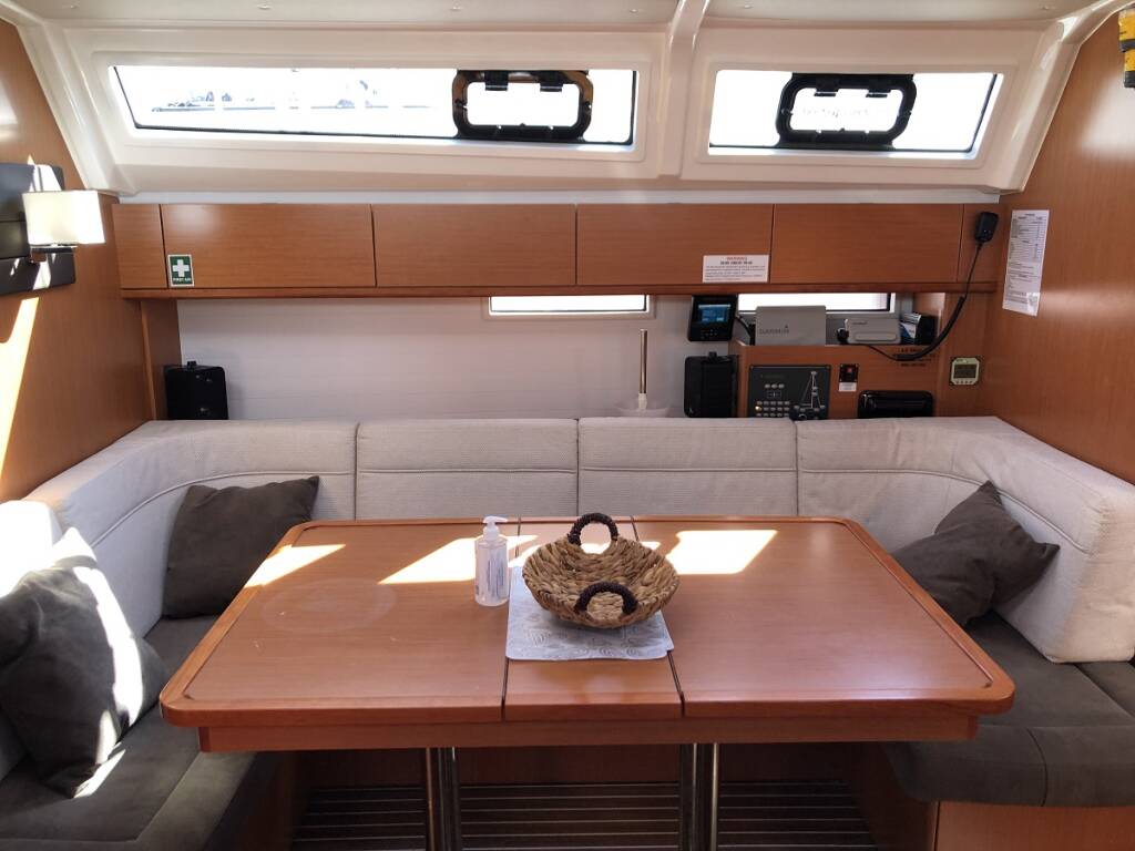 Segelyacht Bavaria Cruiser 46 Amaryllis