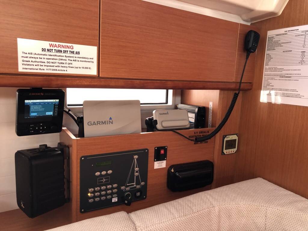 Segelyacht Bavaria Cruiser 46 Amaryllis