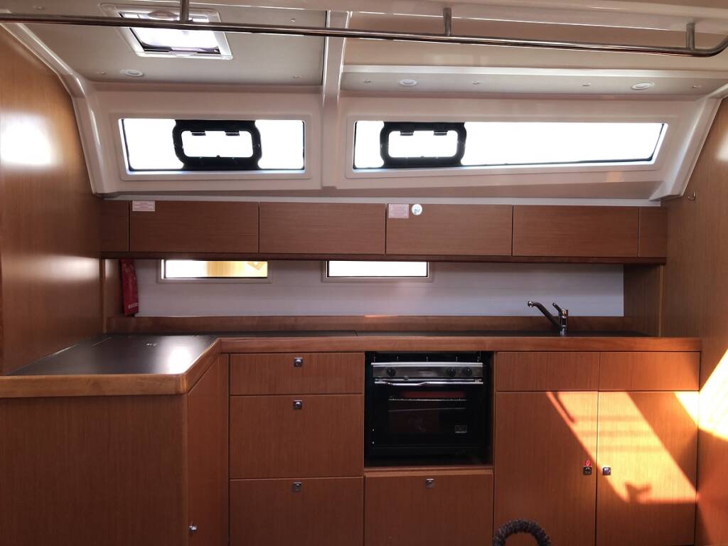 Segelyacht Bavaria Cruiser 46 Amaryllis