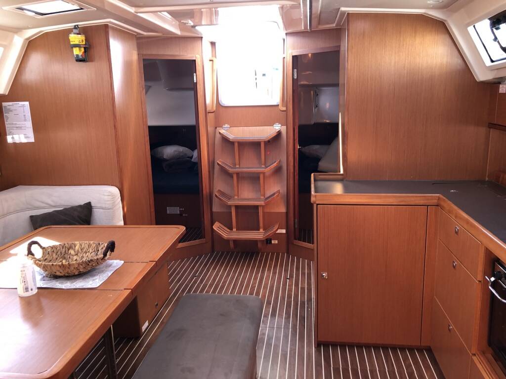 Segelyacht Bavaria Cruiser 46 Amaryllis
