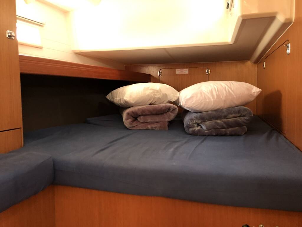 Segelyacht Bavaria Cruiser 46 Amaryllis
