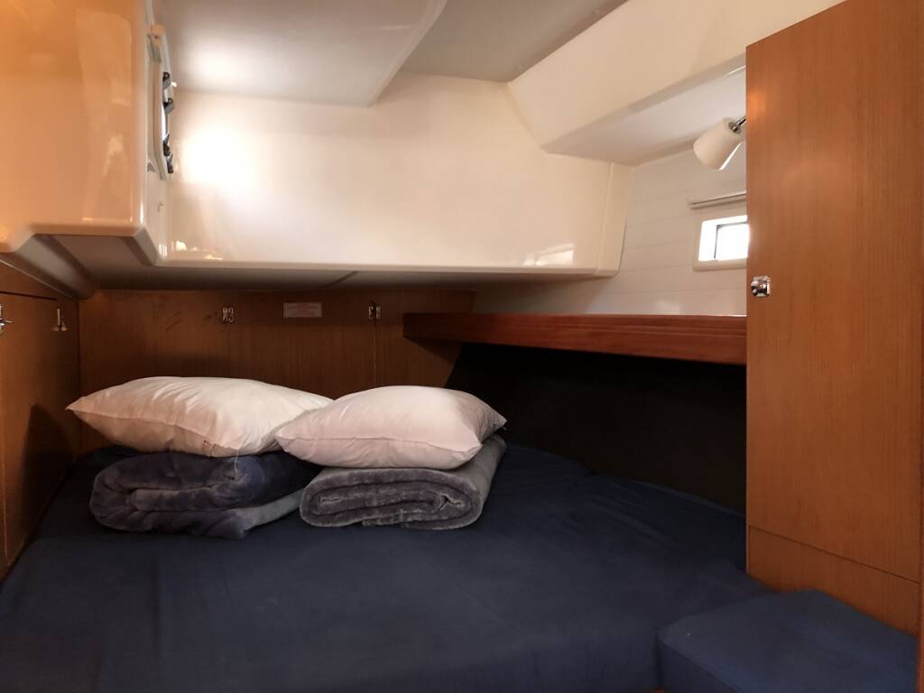 Segelyacht Bavaria Cruiser 46 Amaryllis