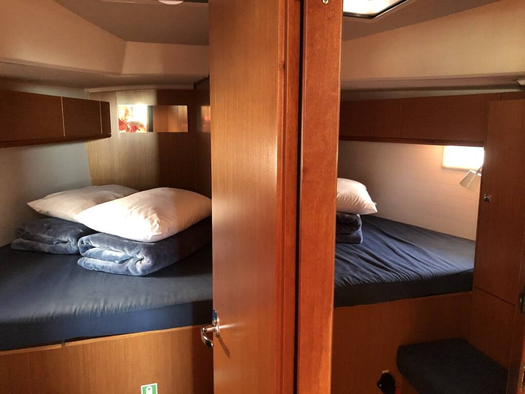 Segelyacht Bavaria Cruiser 46 Amaryllis