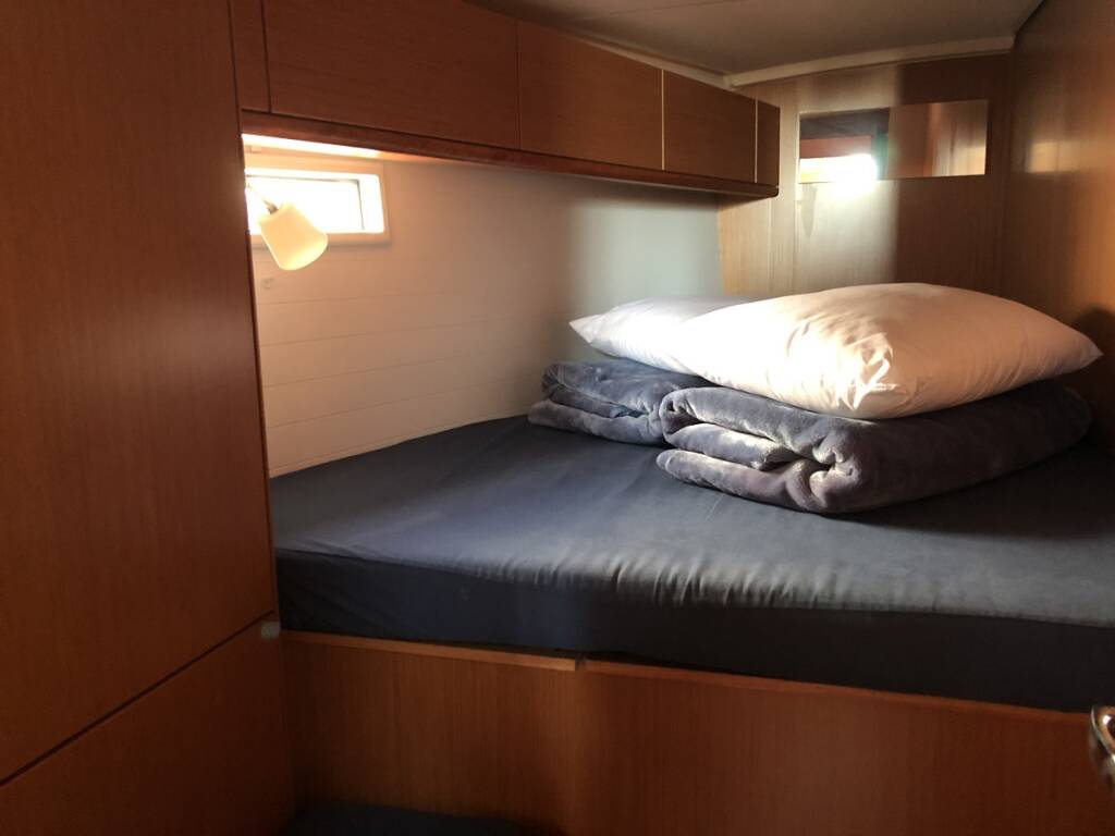 Segelyacht Bavaria Cruiser 46 Amaryllis