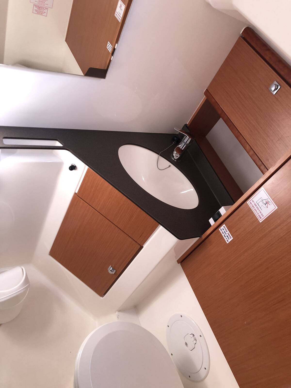 Segelyacht Bavaria Cruiser 46 Amaryllis