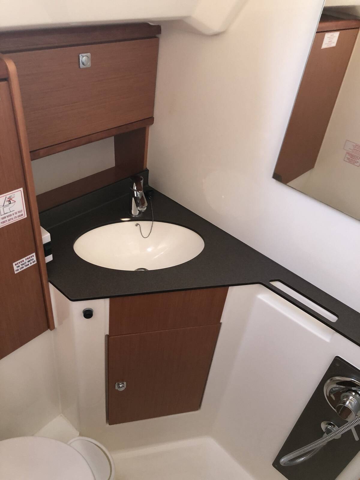 Segelyacht Bavaria Cruiser 46 Amaryllis