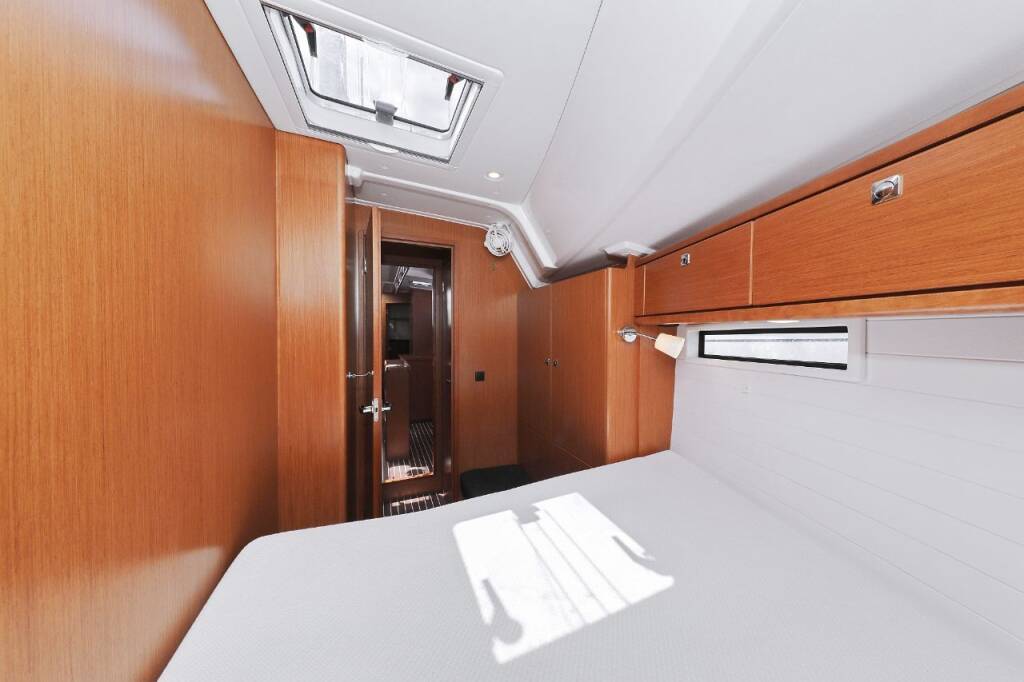 Segelyacht Bavaria Cruiser 46 Ticija