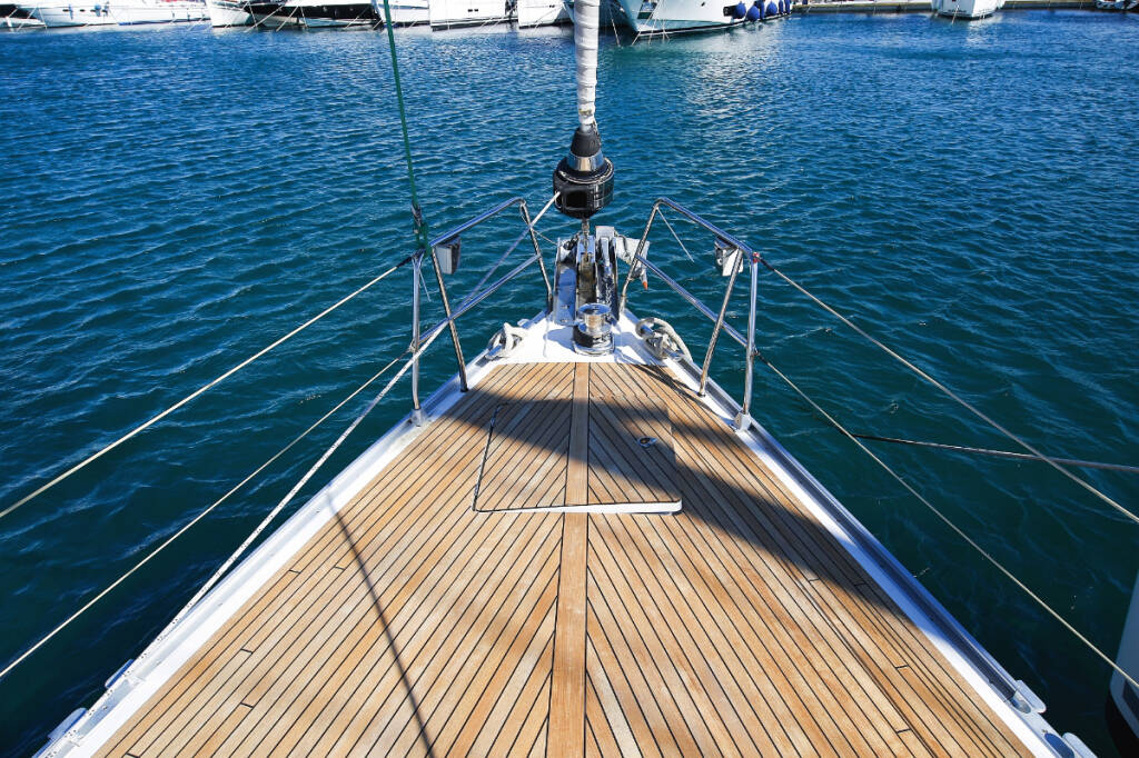 Segelyacht Bavaria Cruiser 50 Avantgarde Godspeed