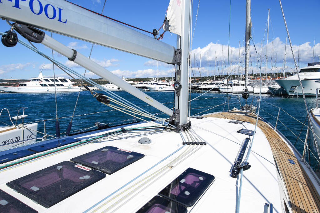 Segelyacht Bavaria Cruiser 50 Avantgarde Godspeed