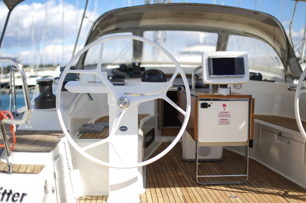 Segelyacht Bavaria Cruiser 50 Avantgarde Godspeed
