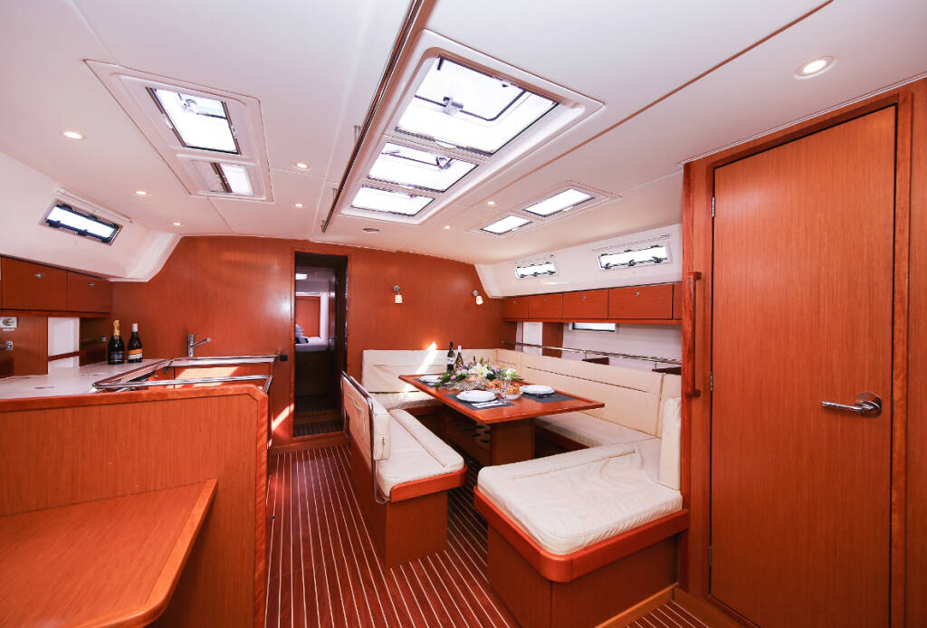 Segelyacht Bavaria Cruiser 50 Avantgarde Godspeed