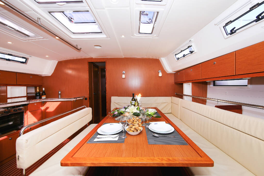 Segelyacht Bavaria Cruiser 50 Avantgarde Godspeed