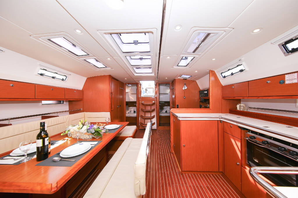 Segelyacht Bavaria Cruiser 50 Avantgarde Godspeed