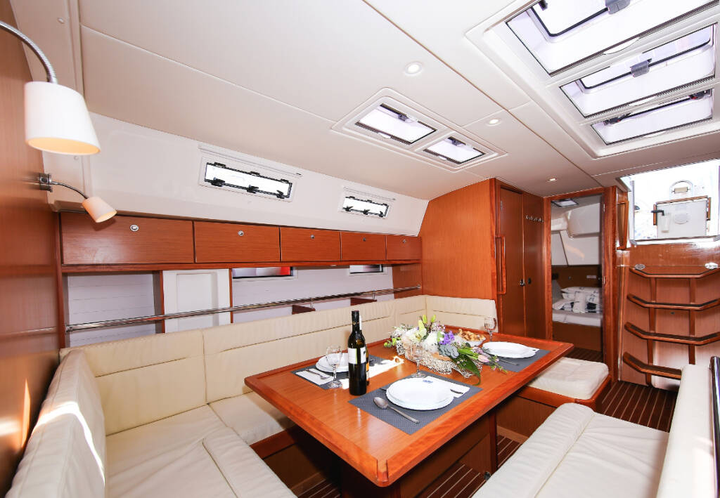 Segelyacht Bavaria Cruiser 50 Avantgarde Godspeed