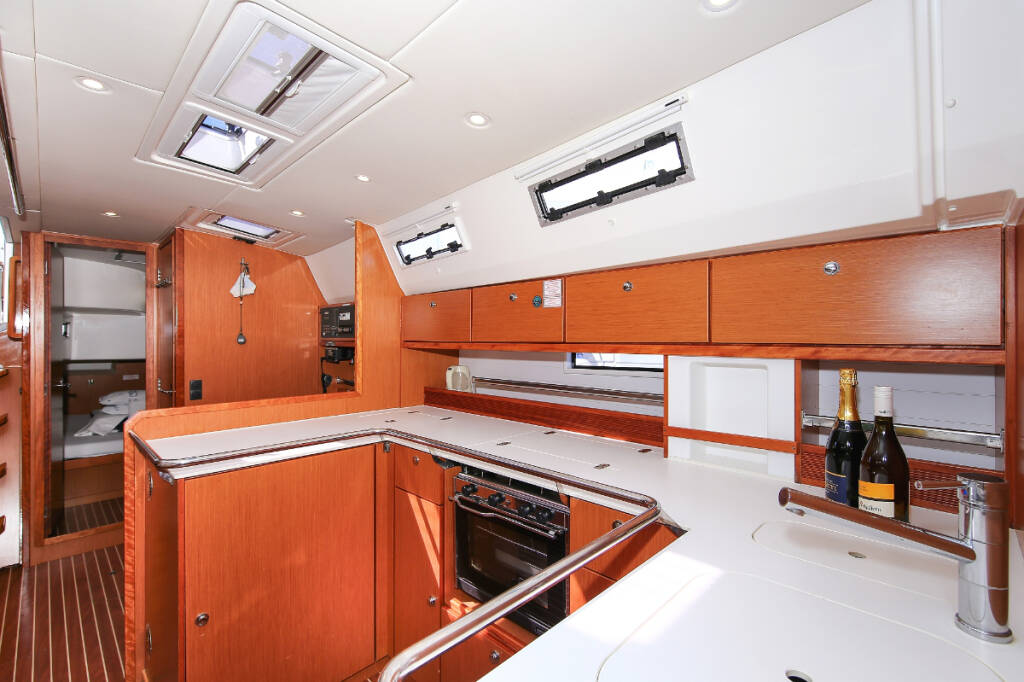 Segelyacht Bavaria Cruiser 50 Avantgarde Godspeed