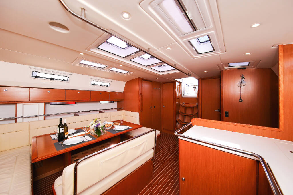 Segelyacht Bavaria Cruiser 50 Avantgarde Godspeed