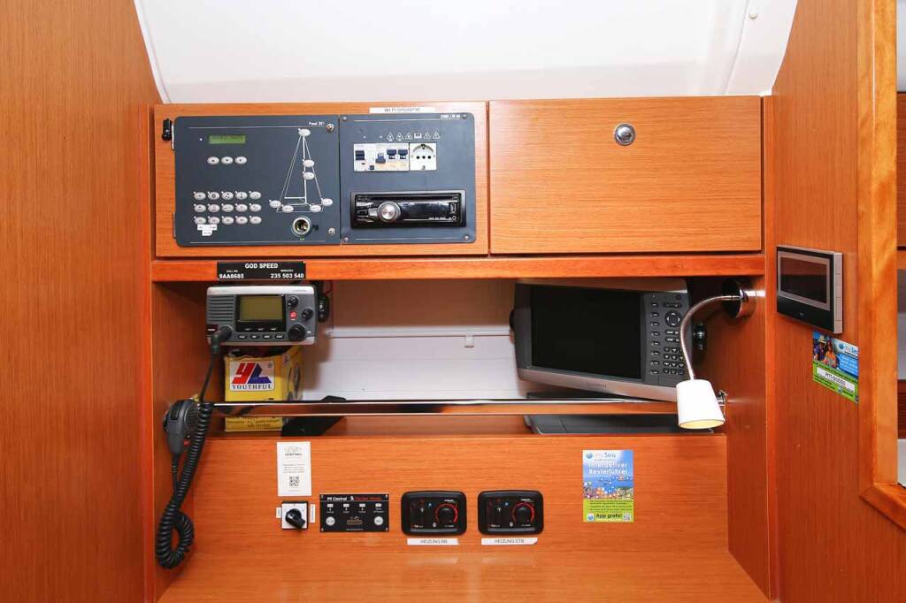 Bavaria Cruiser 50 Avantgarde Godspeed