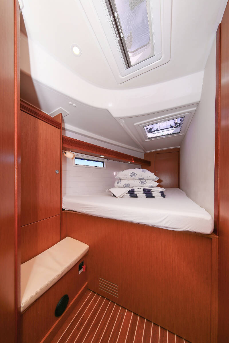 Segelyacht Bavaria Cruiser 50 Avantgarde Godspeed