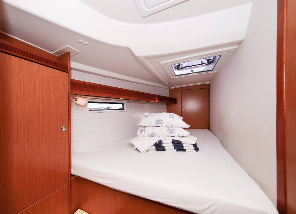 Segelyacht Bavaria Cruiser 50 Avantgarde Godspeed