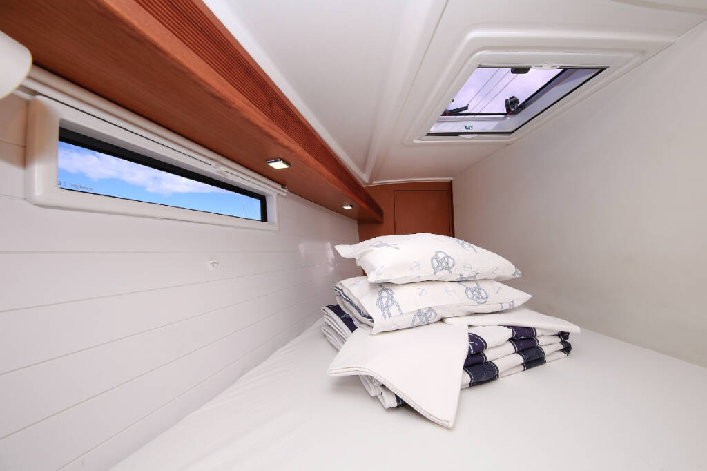 Segelyacht Bavaria Cruiser 50 Avantgarde Godspeed
