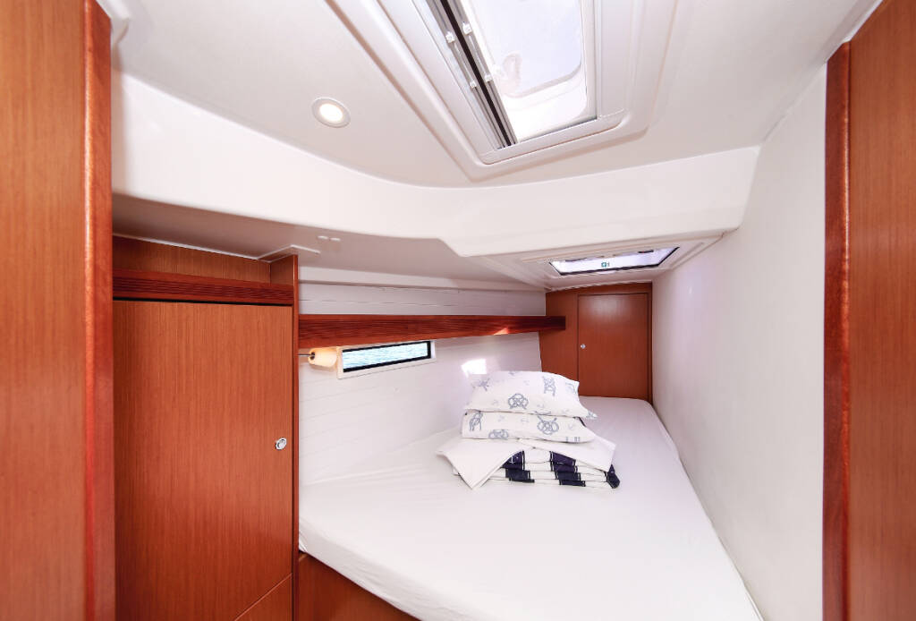 Segelyacht Bavaria Cruiser 50 Avantgarde Godspeed