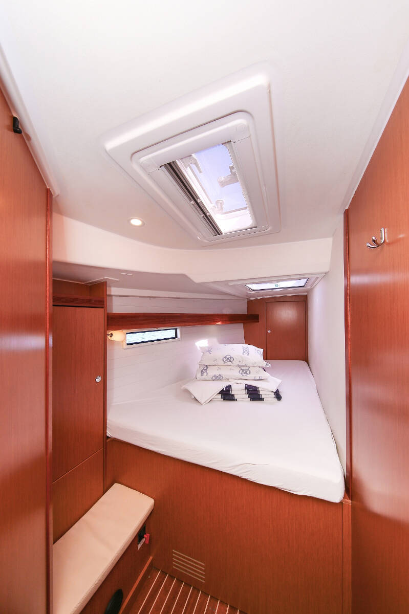 Segelyacht Bavaria Cruiser 50 Avantgarde Godspeed