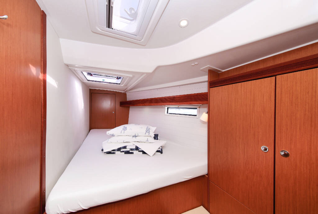Segelyacht Bavaria Cruiser 50 Avantgarde Godspeed