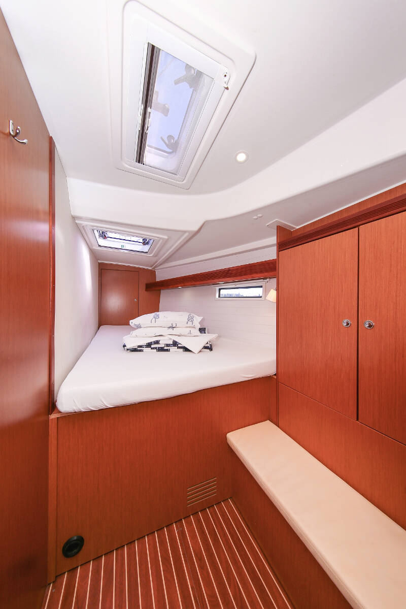Segelyacht Bavaria Cruiser 50 Avantgarde Godspeed