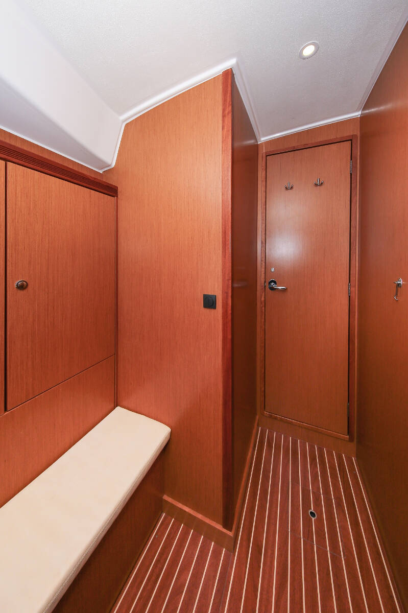 Segelyacht Bavaria Cruiser 50 Avantgarde Godspeed
