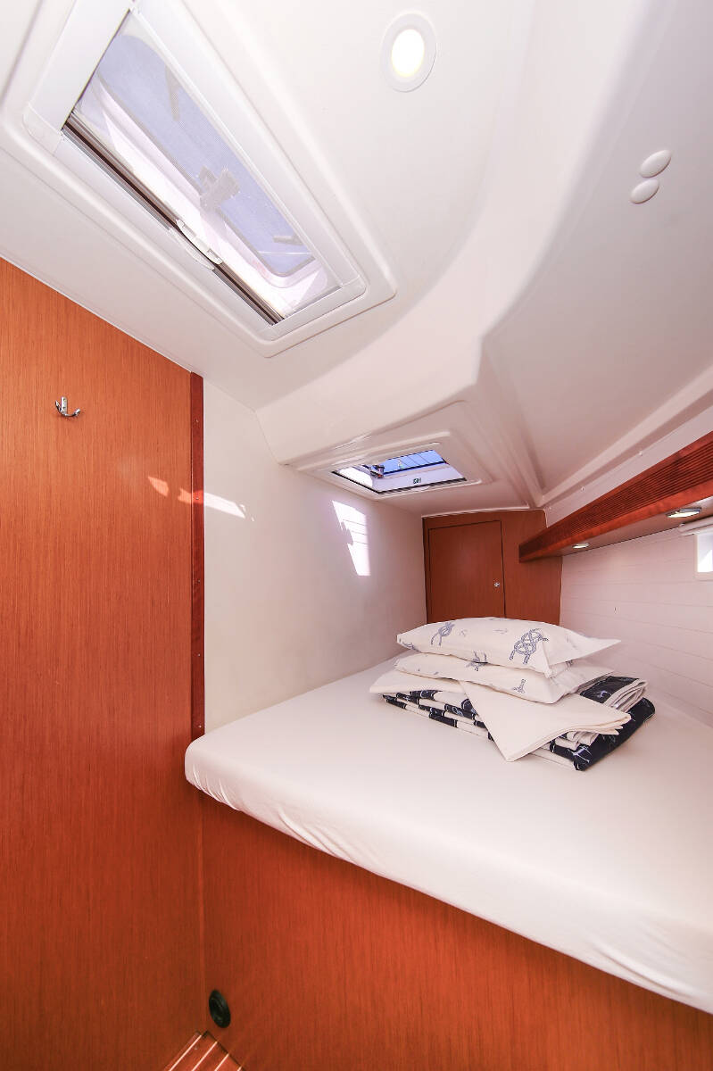Segelyacht Bavaria Cruiser 50 Avantgarde Godspeed