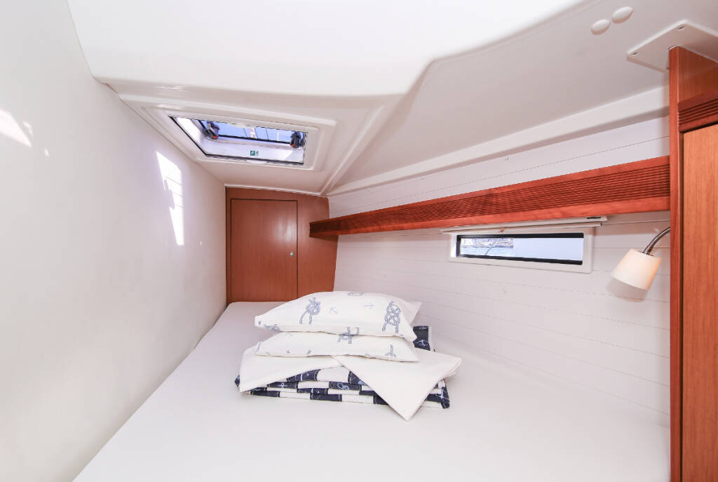 Segelyacht Bavaria Cruiser 50 Avantgarde Godspeed