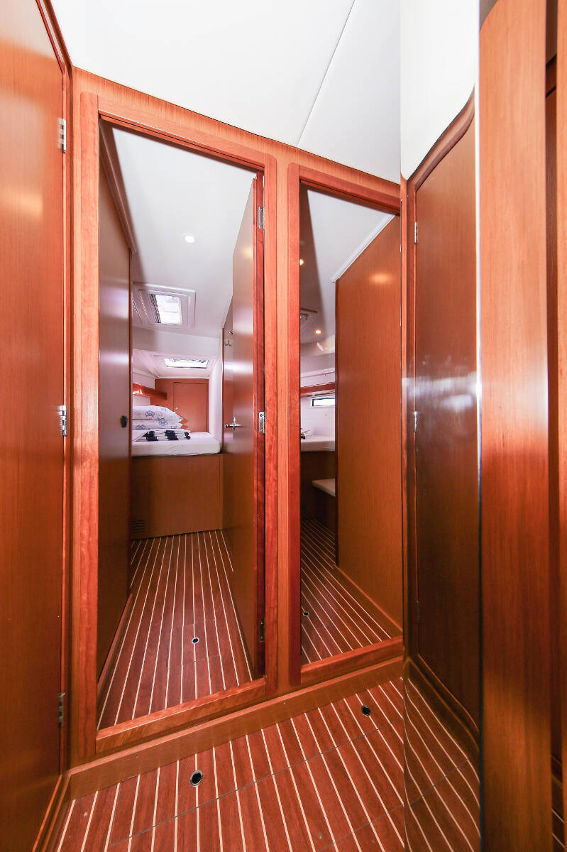 Segelyacht Bavaria Cruiser 50 Avantgarde Godspeed